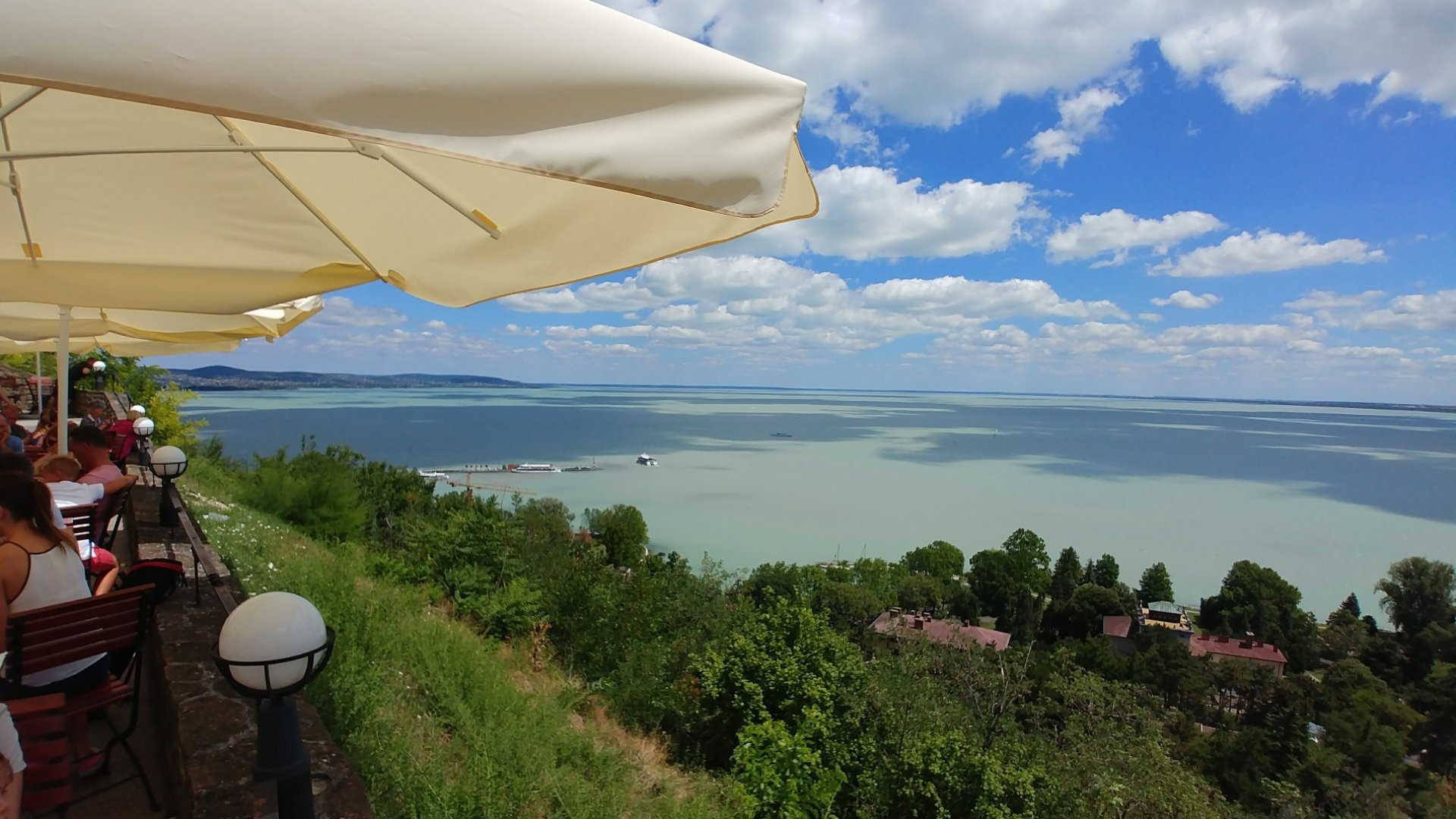 Ezért magyar tenger a Balaton Írók, költők és a Balaton