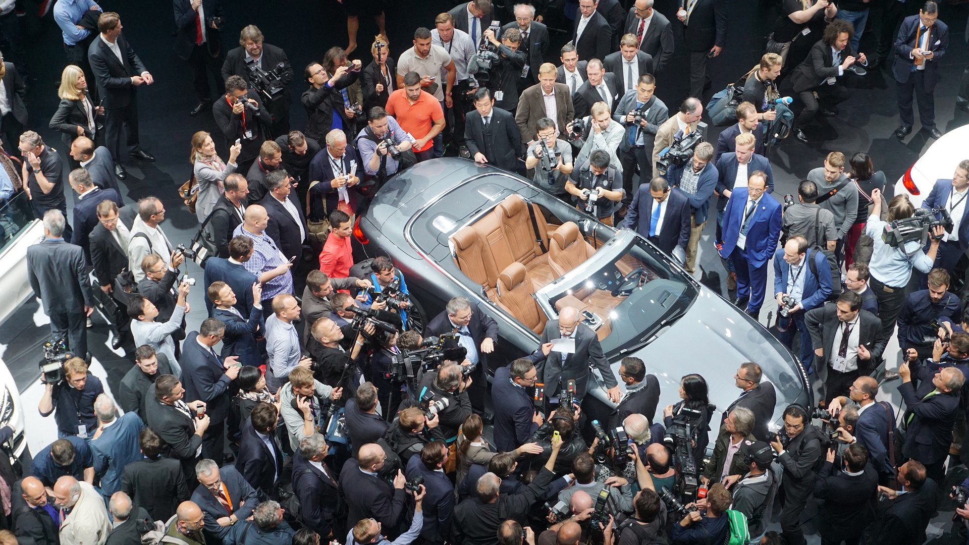 Mit kínált a 2019-es Frankfurt Motor Show?