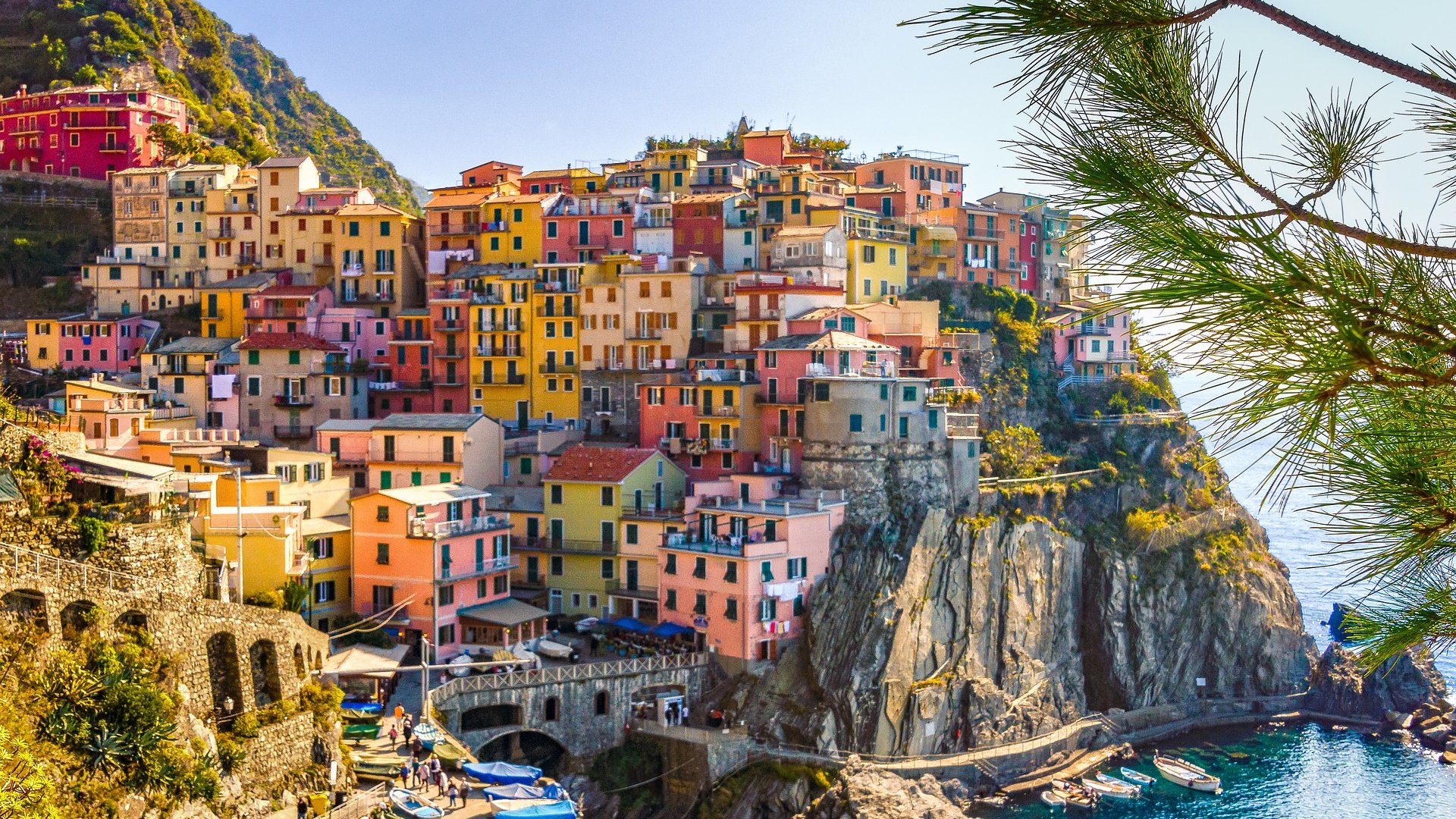 Olaszország kincses doboza: Cinque Terre Cinque Terre: olasz csodafalvak
