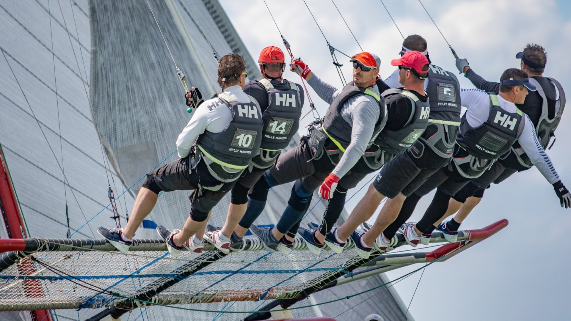 Jövő hétvégén elrajtol a 38. Pünkösdi Regatta Jövő hétvégén elrajtol a 38. Pünkösdi Regatta