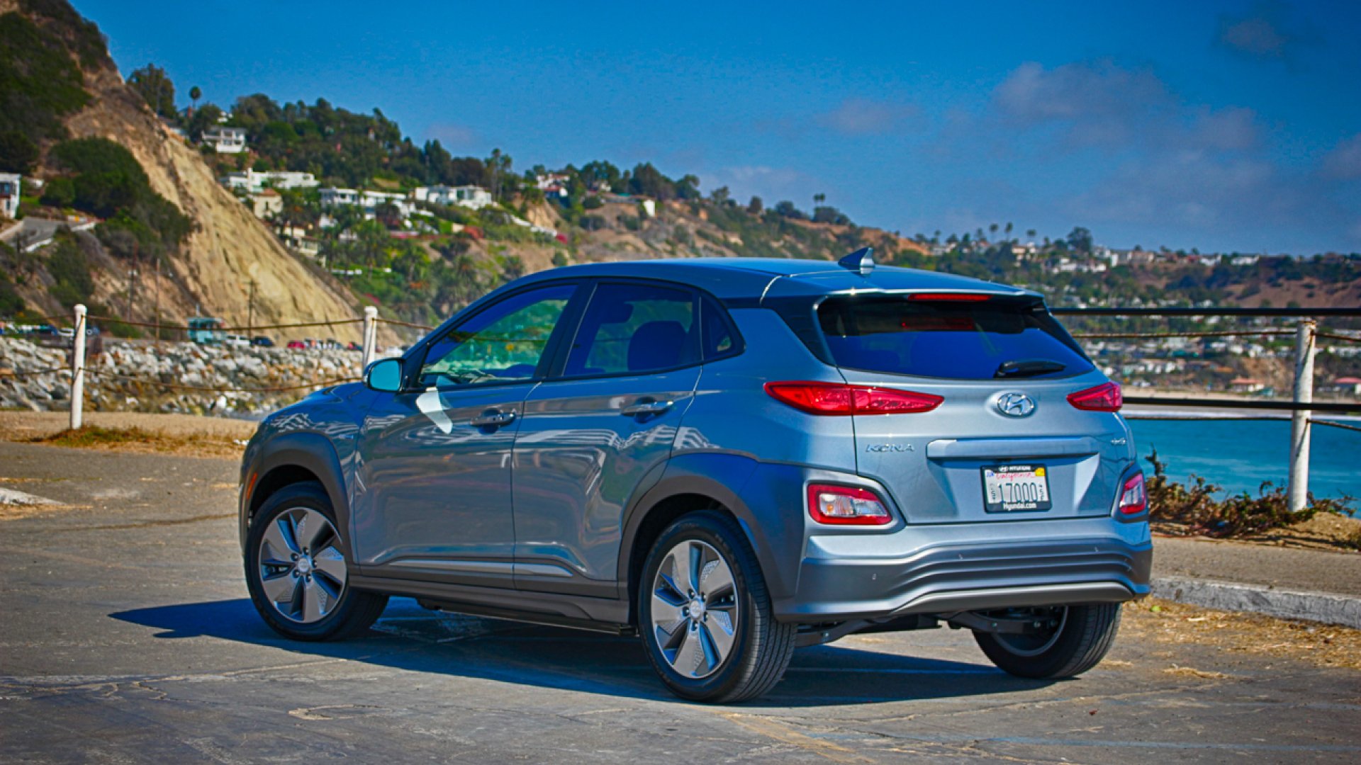 Újabb elektromos modelleket kapunk a Hyundai-tól és a Kia-tól 2019-ben Újabb elektromos modelleket kapunk a Hyundai-tól és a Kia-tól 2019-ben