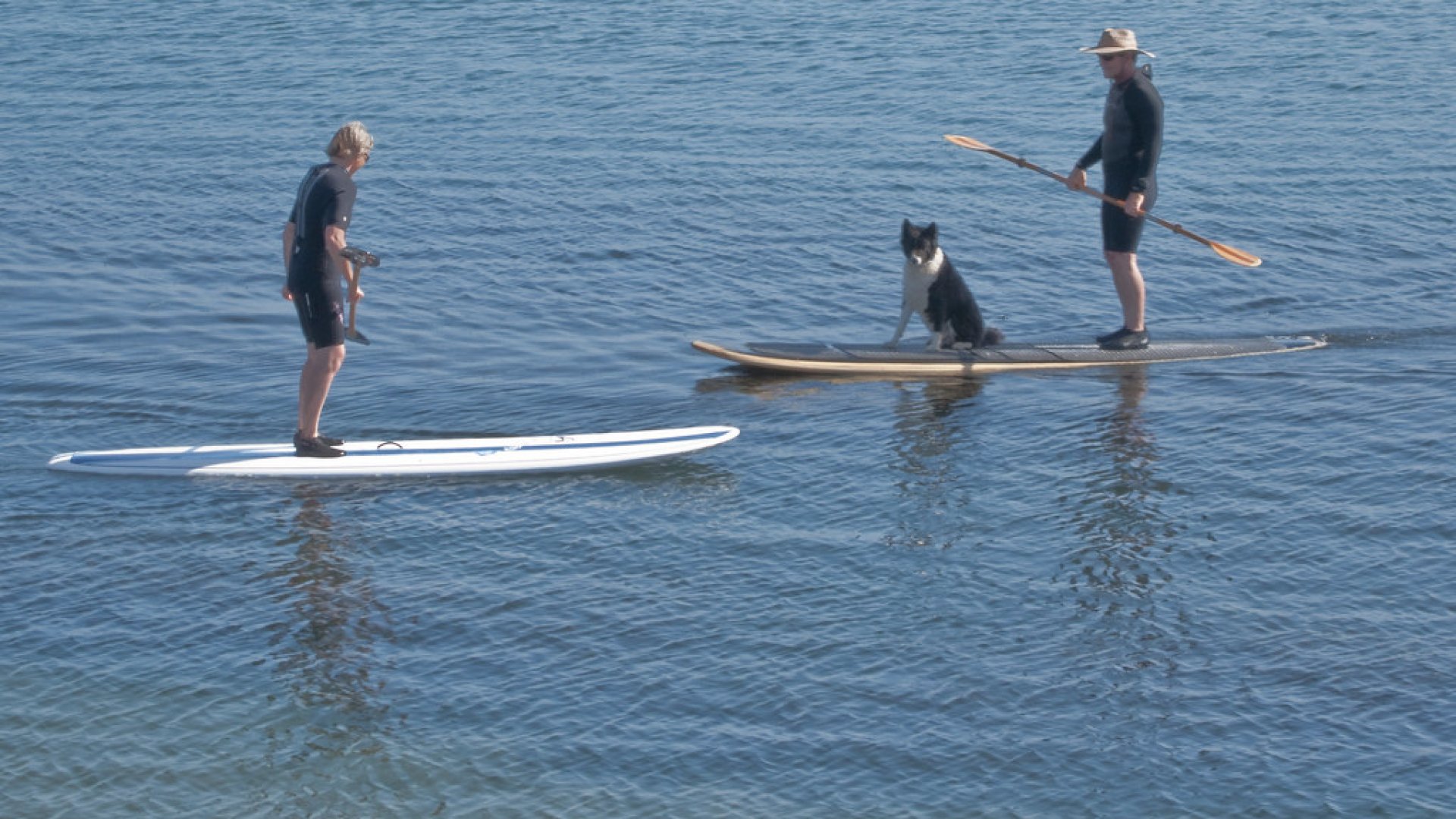 Bevezetés a Stand up paddle surf világába