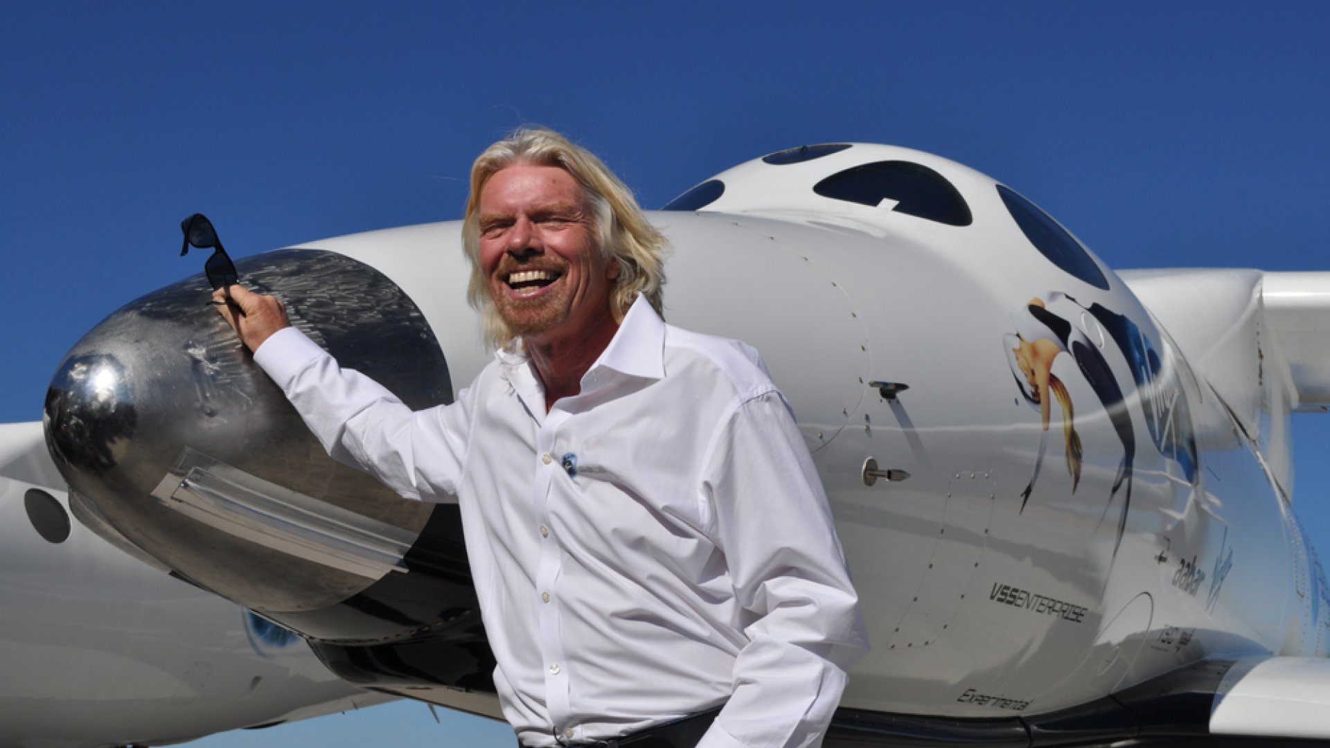 Richard Branson sikerének nagy titkai Richard Branson 10 tippje, amiktől a te életed is sikeres lesz