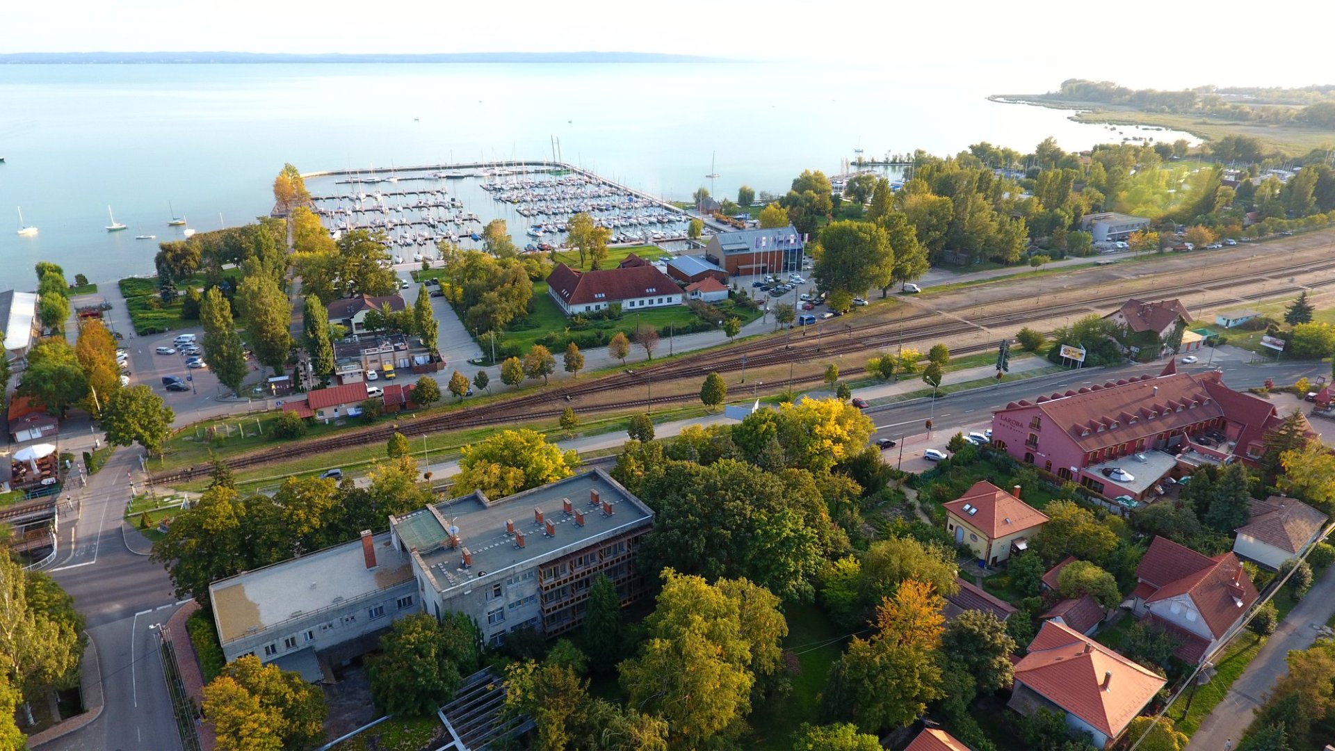 Interjú Hebling Zsolt polgármesterrel Alsóörs fejlődéséről Alsóörs hihetetlen fejlődése - Interjú a polgármester úrral