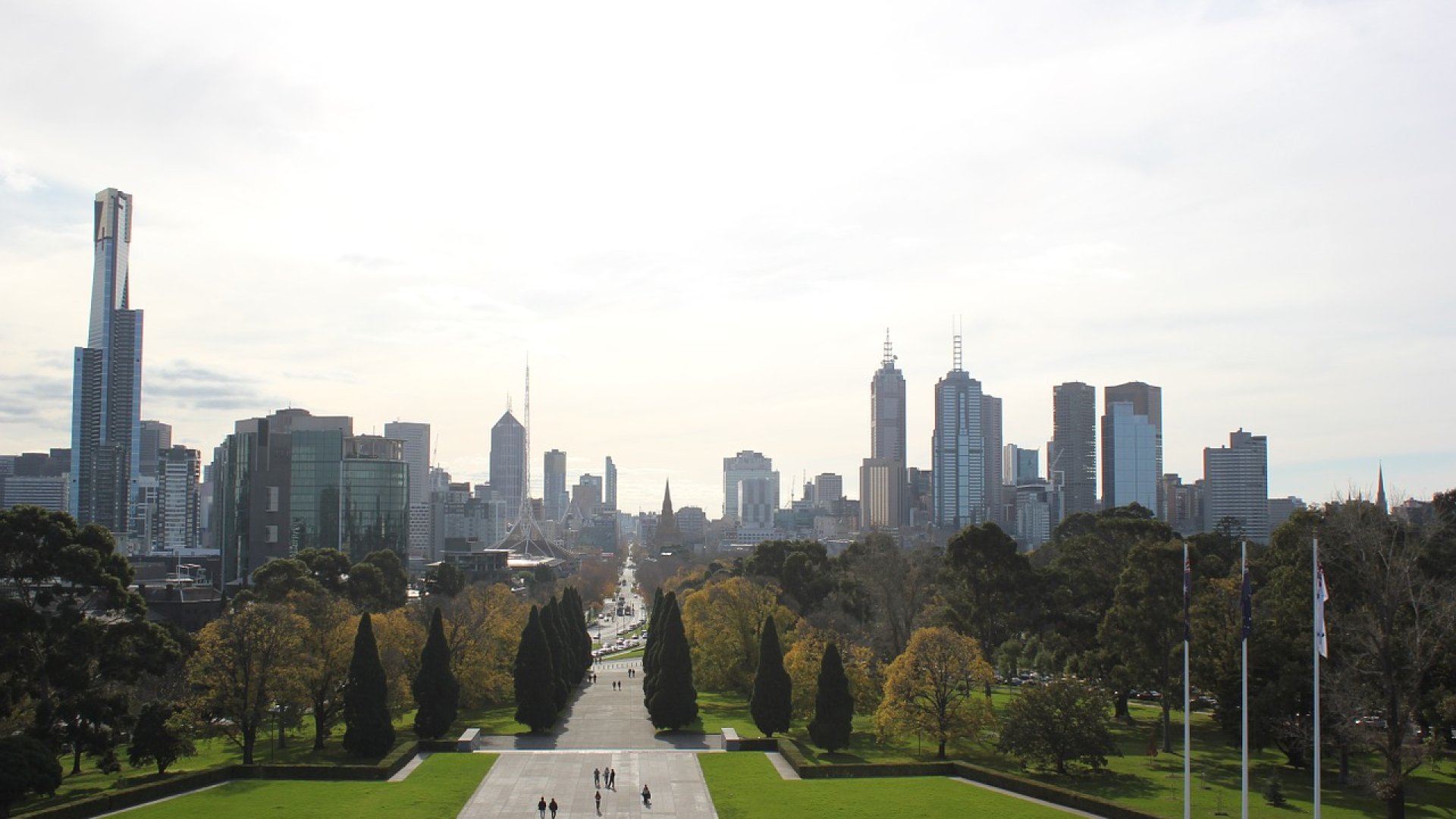Szinte magyar város Melbourneben rengeteg magyar él