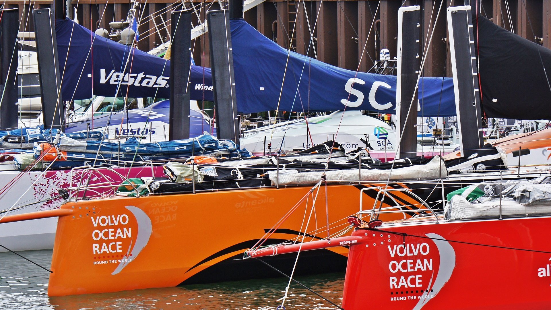 Volvo Ocean Race – Tizedik szakasz Volvo Ocean Race – Tizedik szakasz