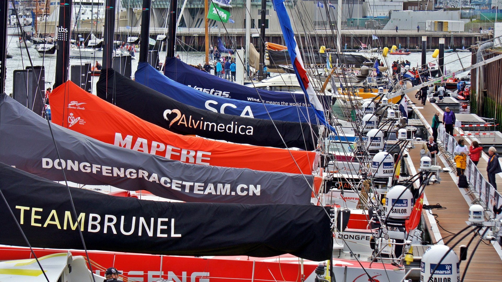 Volvo Ocean Race Volvo Ocean Race