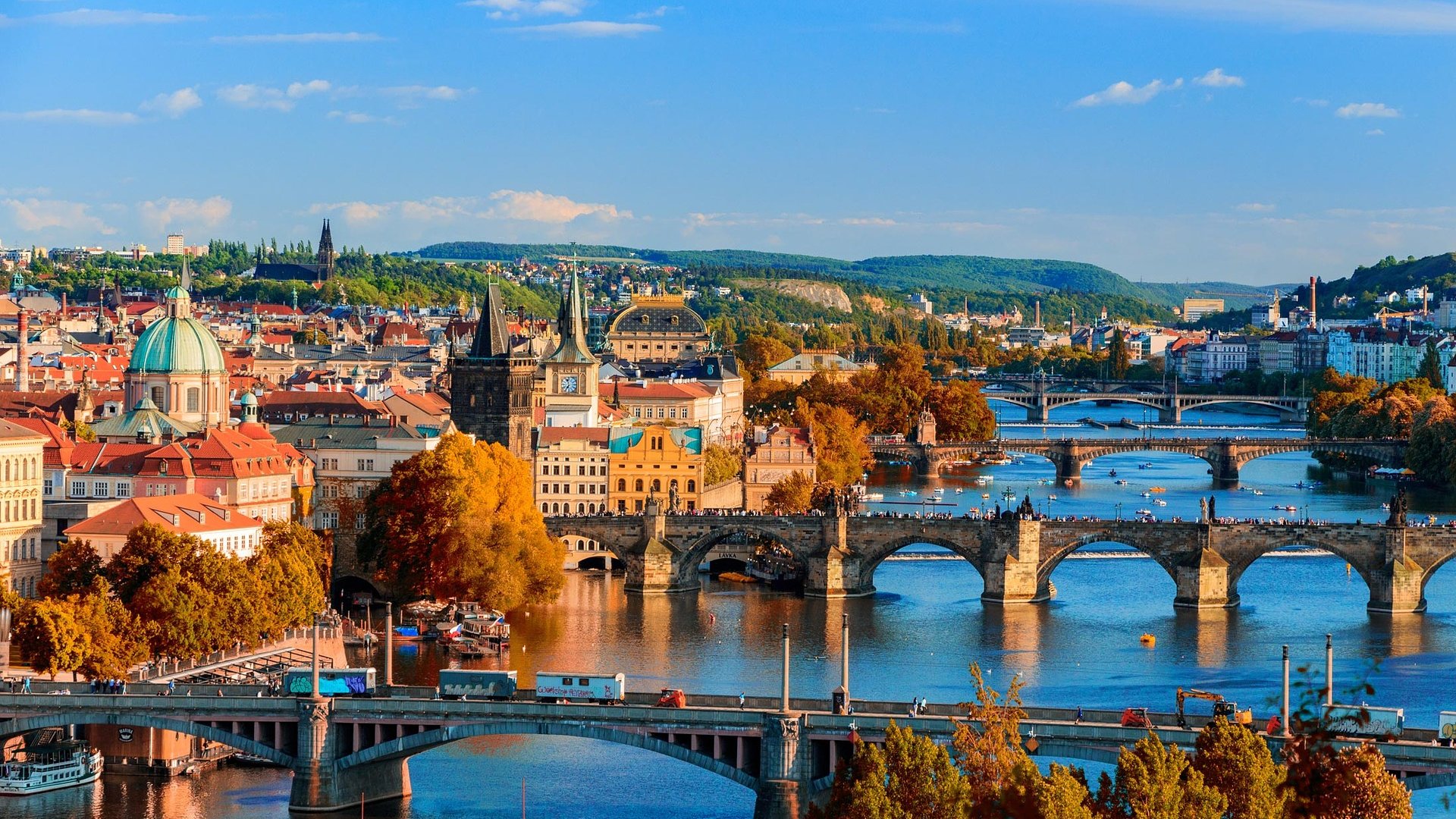 Ezek Európa legszebb helyei ősszel Bemutatjuk Európa legszebb helyeit ősszel!