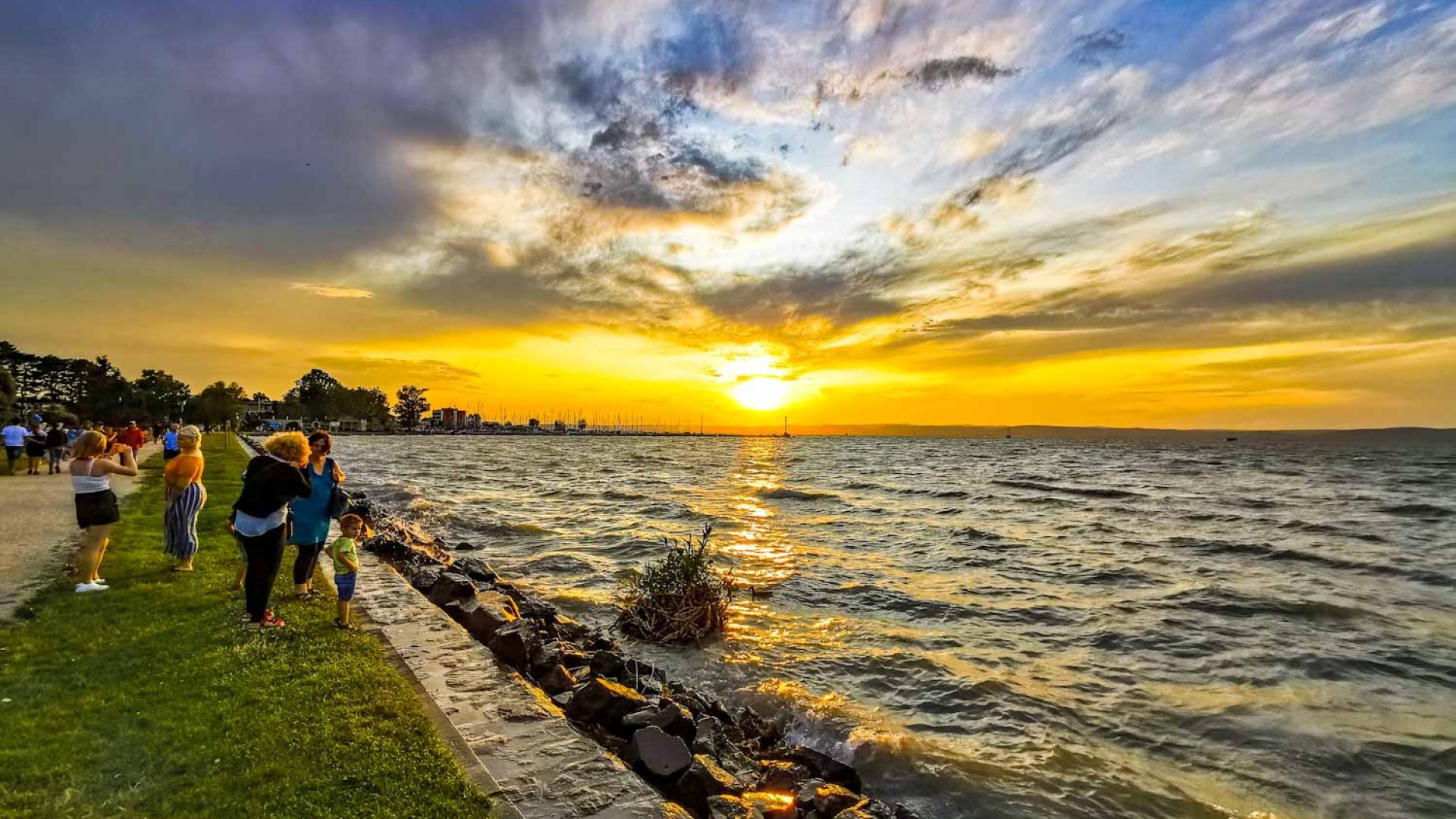 Siófok nem a gasztronómiájáról híres. Van a Mala Garden, na jó meg még egy másik hely, ahova beülnék, és kész. De most találtam Ilyen is van Siófokon? Pozitív meglepetés egy étteremben