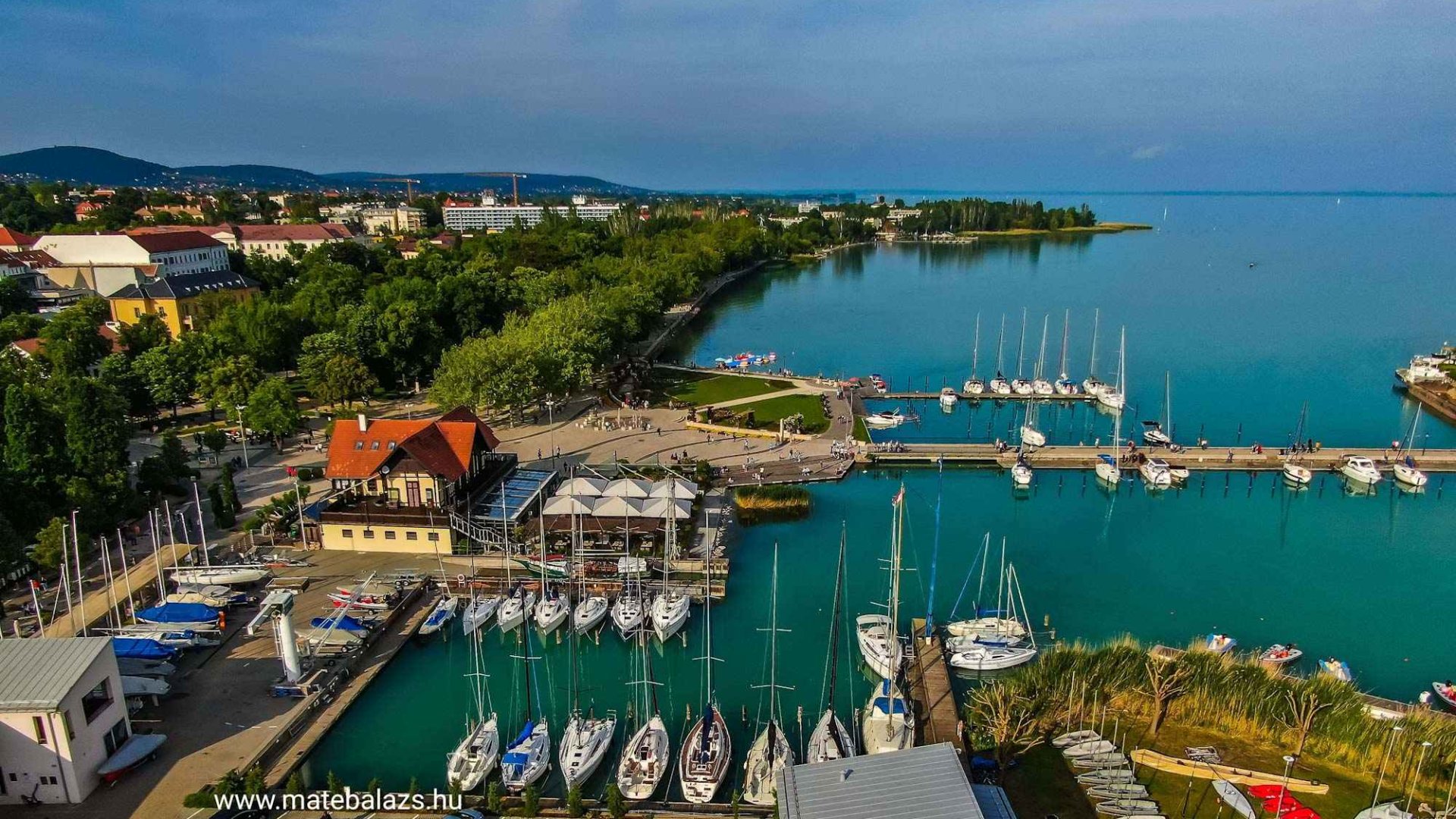Kihagyhatatlan dolgok Balatonfüreden: íme Balatonfüred legnagyobb látványosságai 3/1