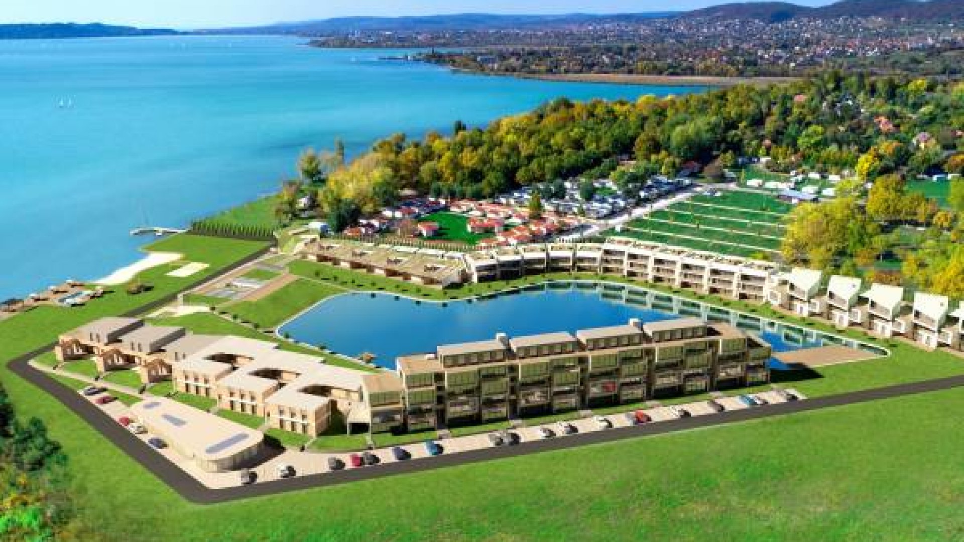 Ingatlan helyzet a Balaton körül Balatoni ingatalnok