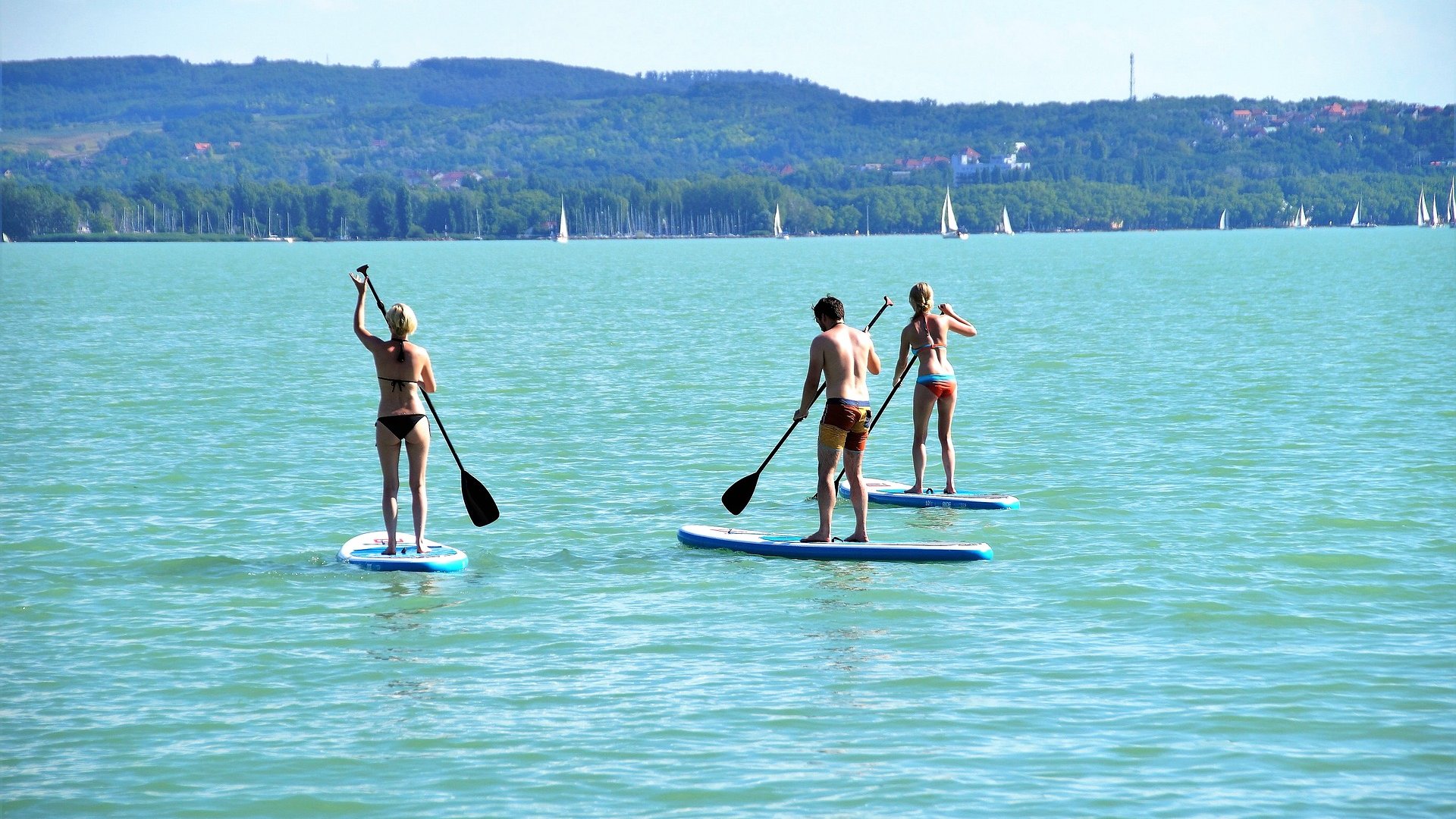 Ingyenes strandok a Balaton partján Ezek a legjobb strandok a Balaton partján
