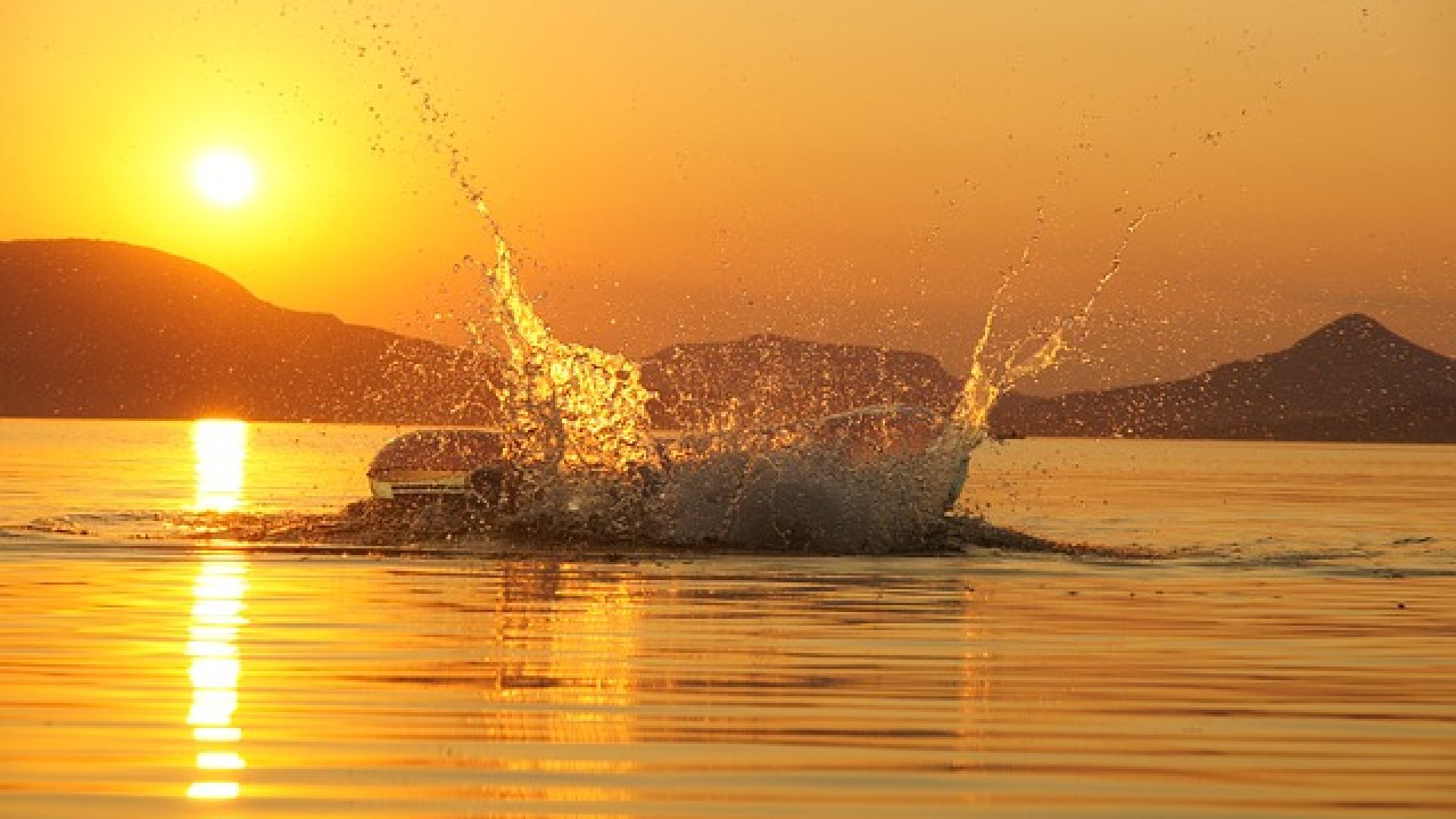 Mindenki imádja a Balatont A csodás nyári Balaton