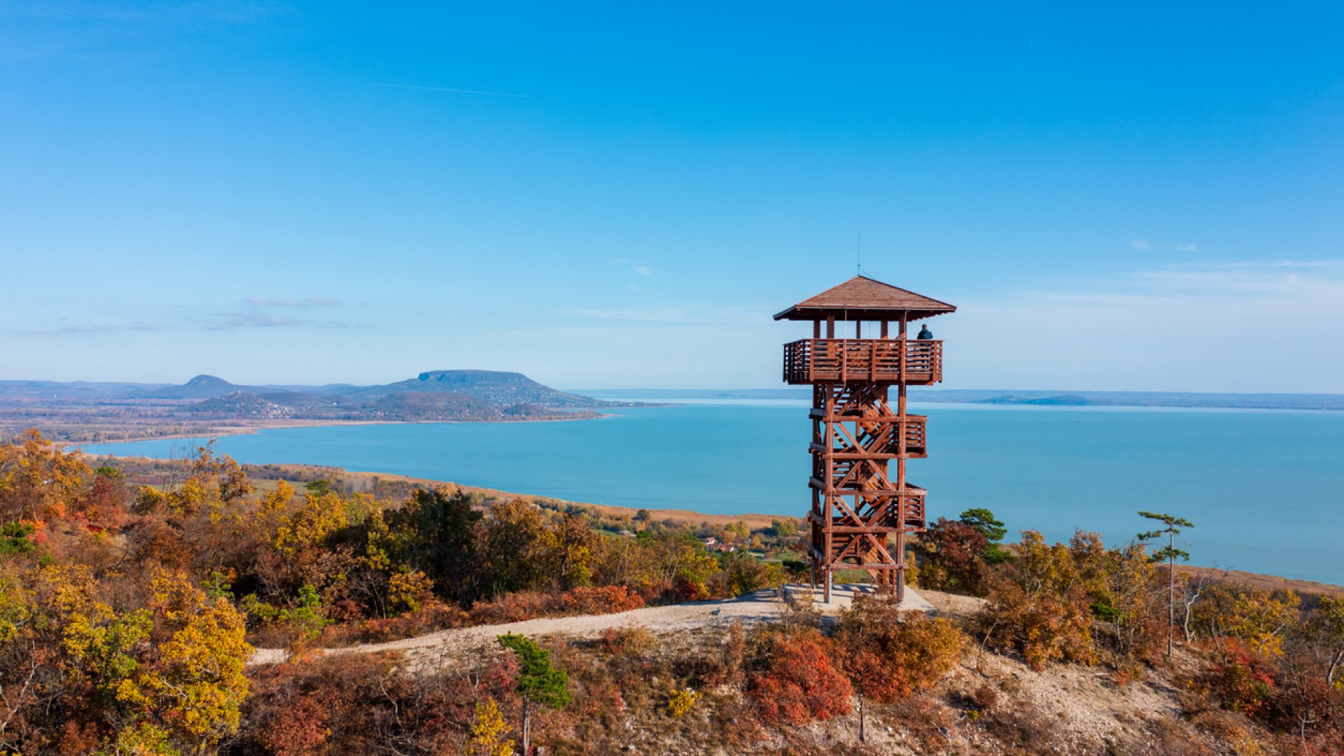 Egy igazi Tündérország a magyar tenger partján, ez Balatongyörök Balatongyörök, valóságos Tündérország a magyar tengernél