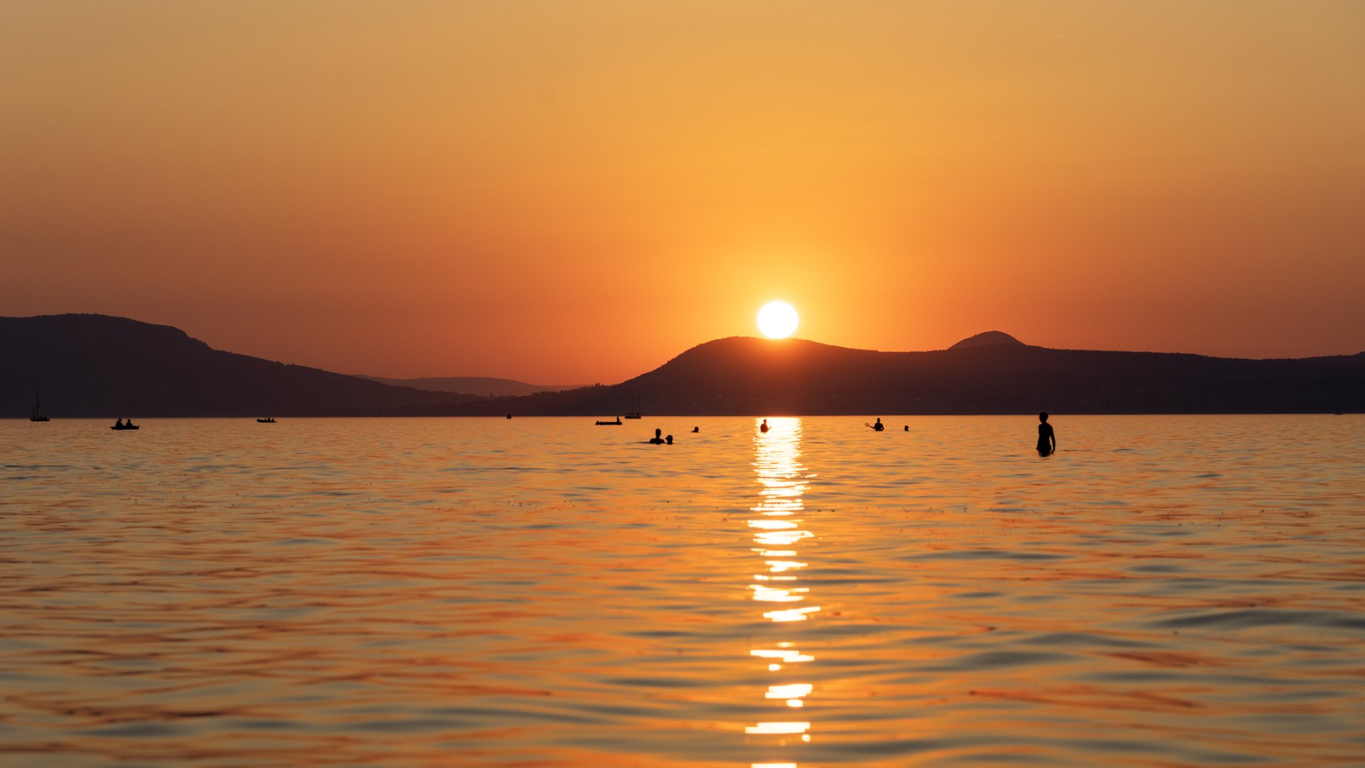 Íme, a Balaton legromantikusabb helyei! Ezek a Balaton legromantikusabb települései!