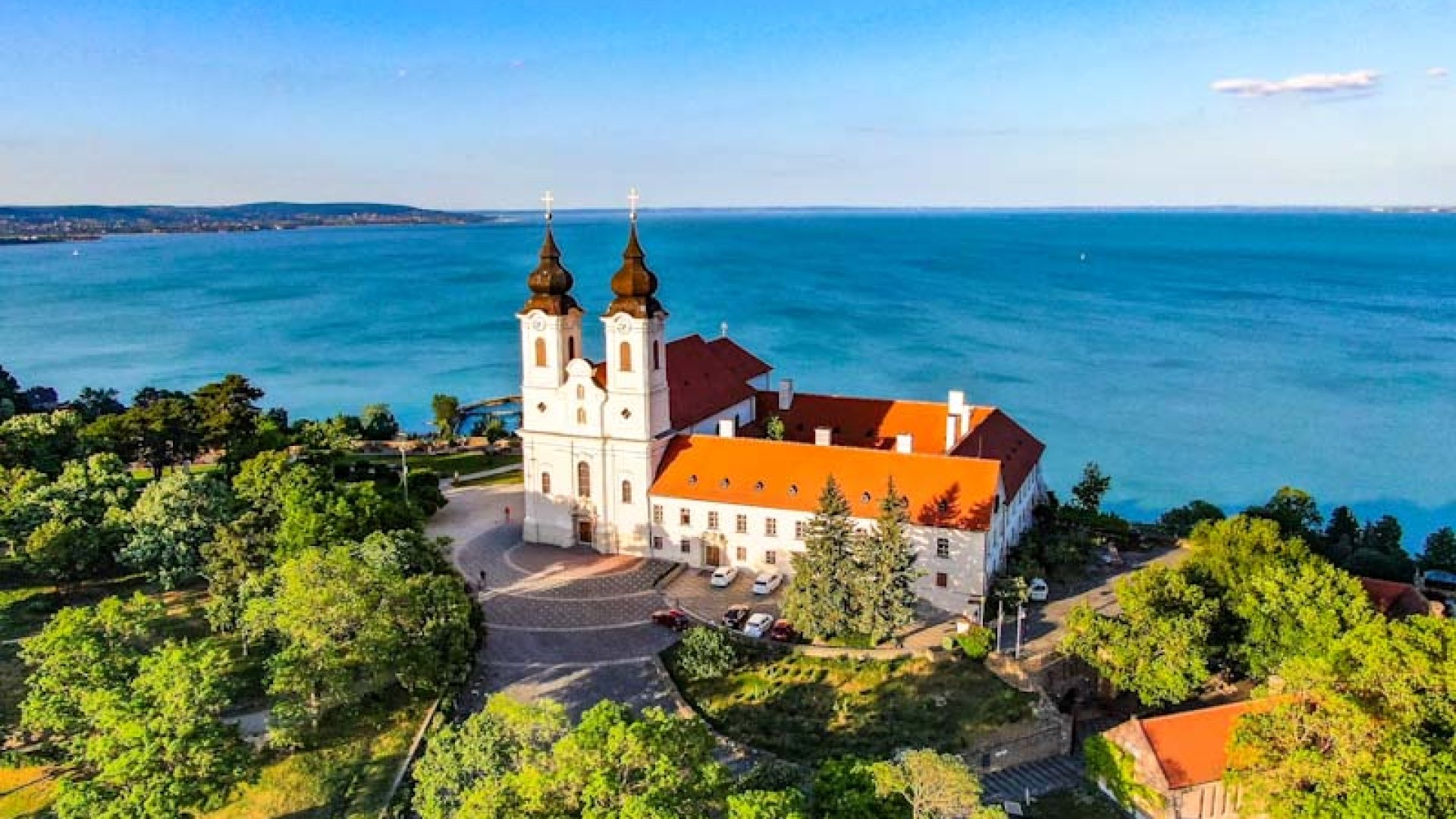 Az Északi part kincsesládája: Tihany