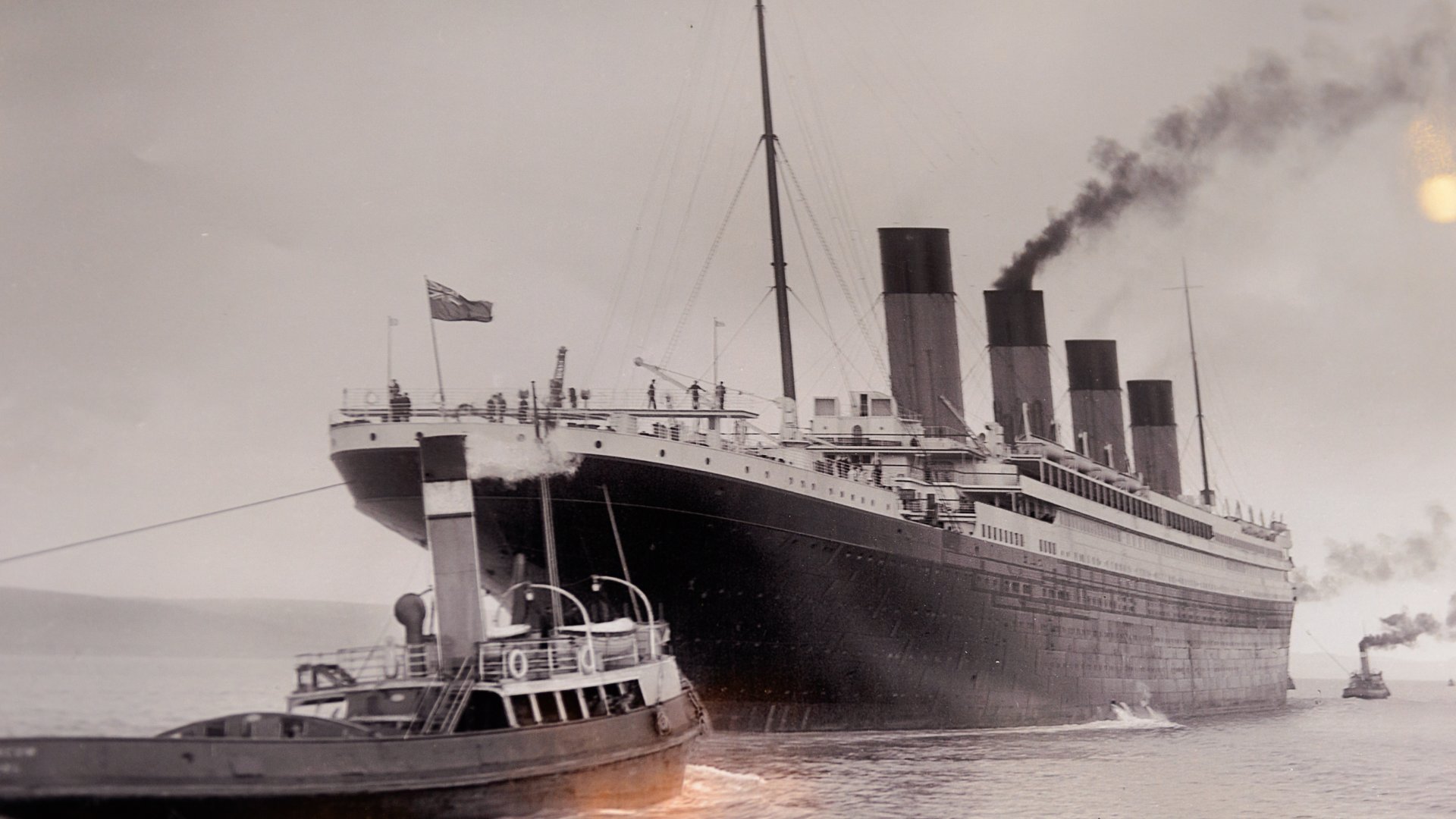 Ez volt a történelem legnagyobb hajókatasztrófája, nem a Titanicé! A világ legnagyobb hajókatasztrófája nem a Titanicé volt, elmondom miért!