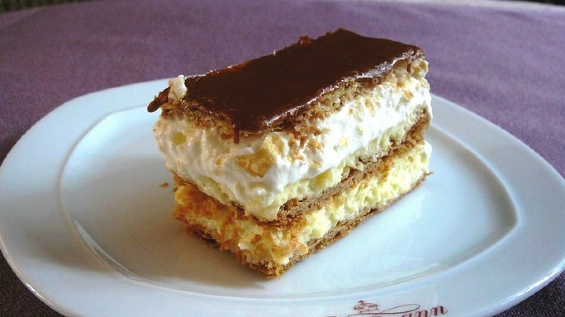 A Bergmann cukrászda Balatonfüreden,ami kihagyhatatlan!