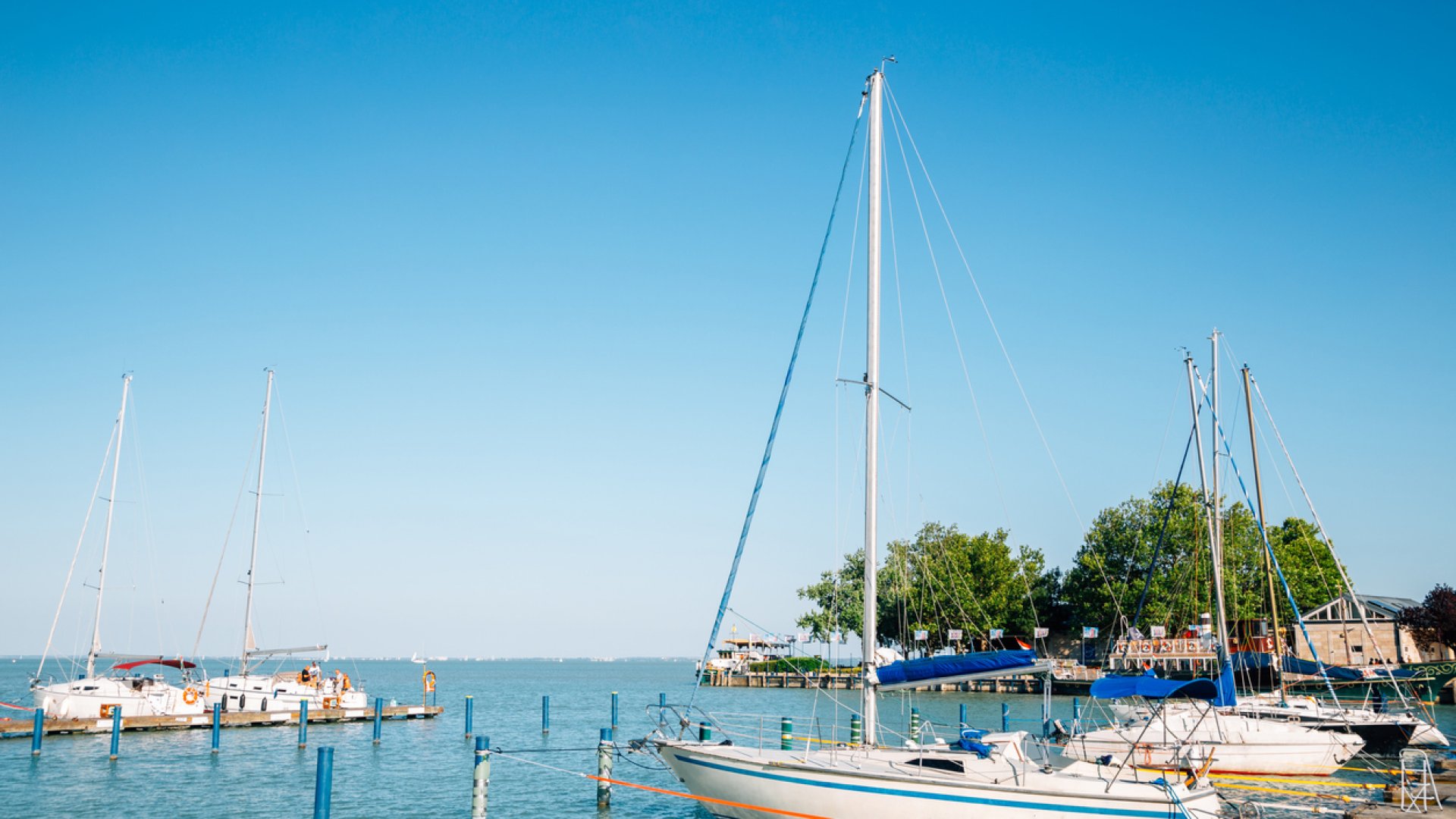 Balatonfüred egész nyáron pezseg