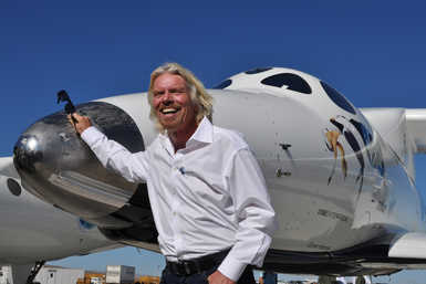 Richard Branson 10 tippje, amiktől a te életed is sikeres lesz