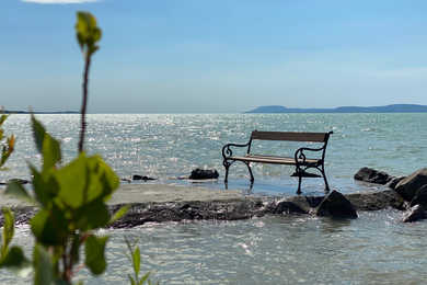 12 pad a Balatonnál, ahol mindenképpen időzz el egy picit