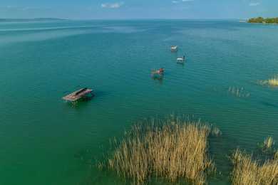 Érdekes rejtély a Balaton vízszintjében: hogyan maradt stabil nyáron is?