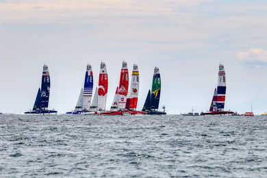 ROCKWOOL Italy Sail Grand Prix: mi várható a tarantoi versenyen?