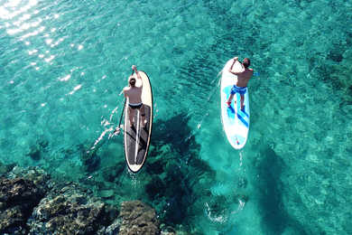 Horvátország legjobb helyszínei a vízisportok szerelmeseinek!