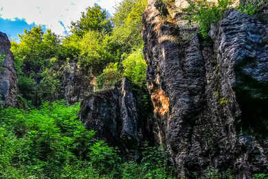 Úrkúti őskarszt- valóságos geológiai csoda egy karnyújtásnyira a Balatontól