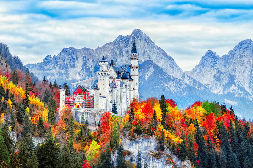 10 európai város, ahová ősszel érdemes ellátogatni