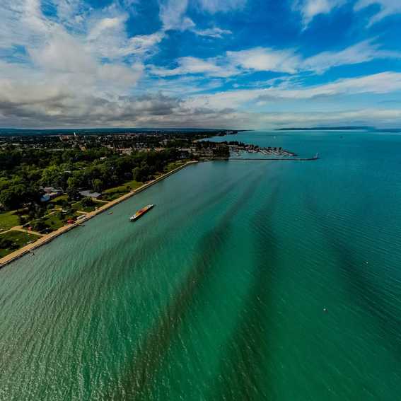 Jövő nyári fejlesztések a Balatonnál