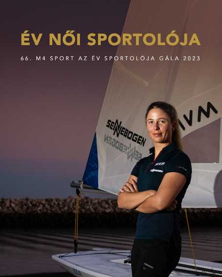 Érdi Mária az év női sportolója