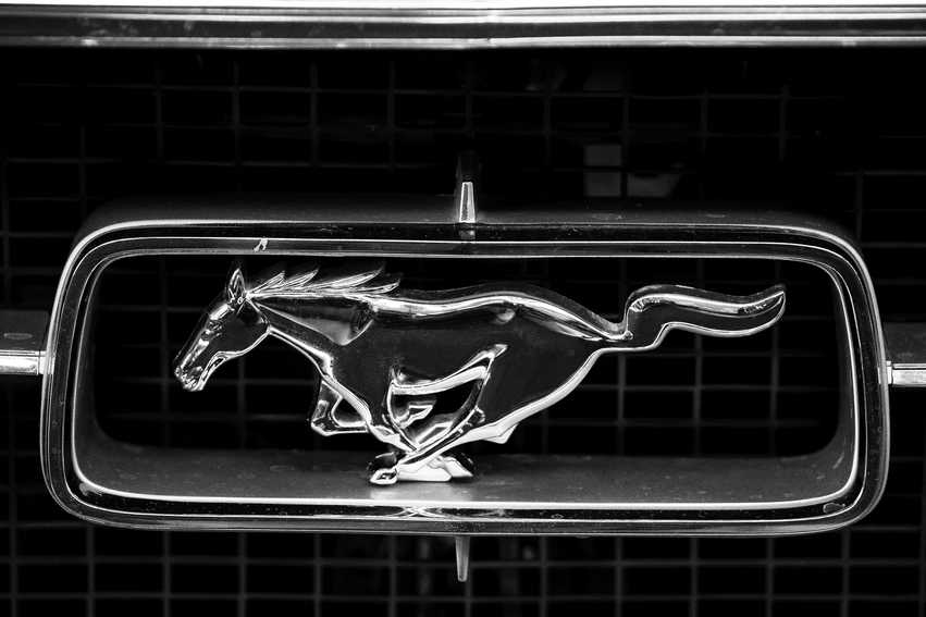 A legújabb Ford Mustang
