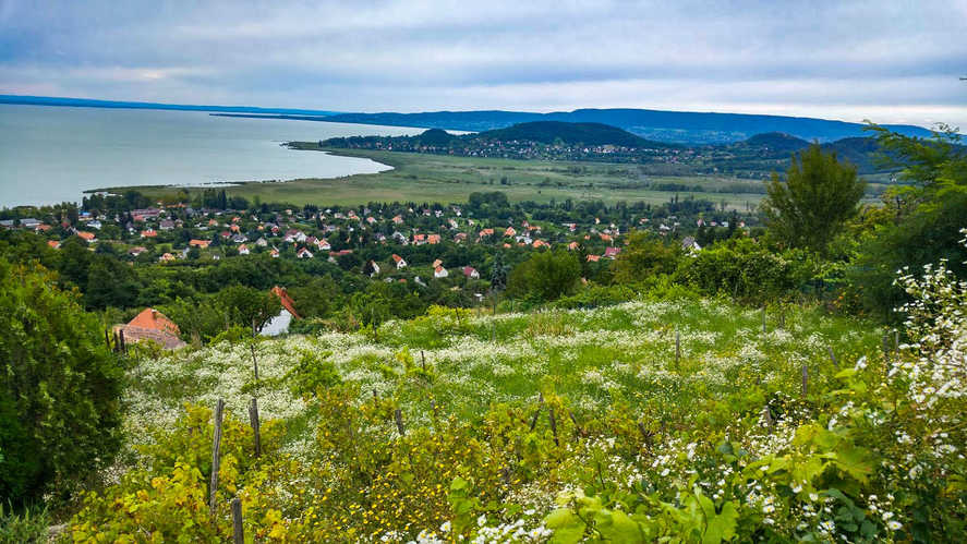 Balaton-felvidék látnivalók