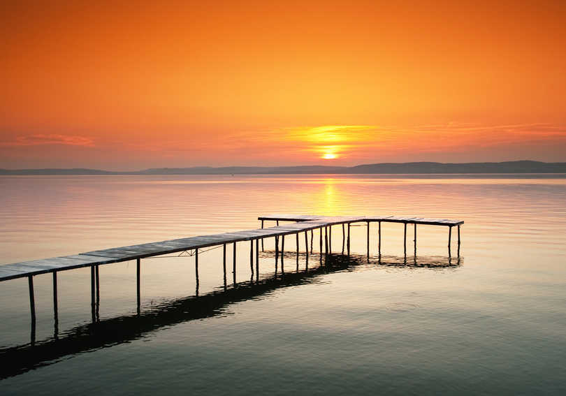 Balaton vízgazdálkodás