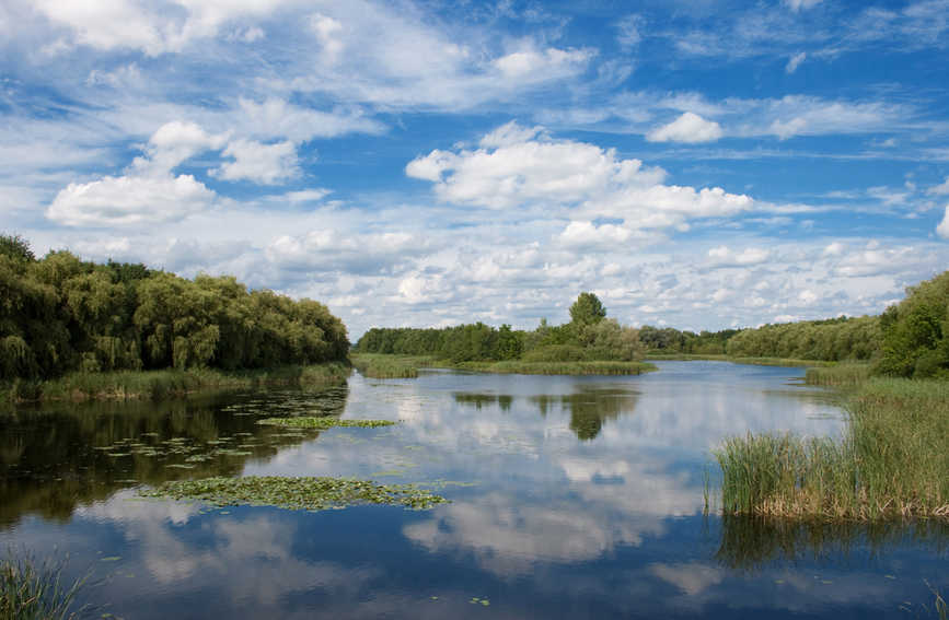 vízvédelem Balaton