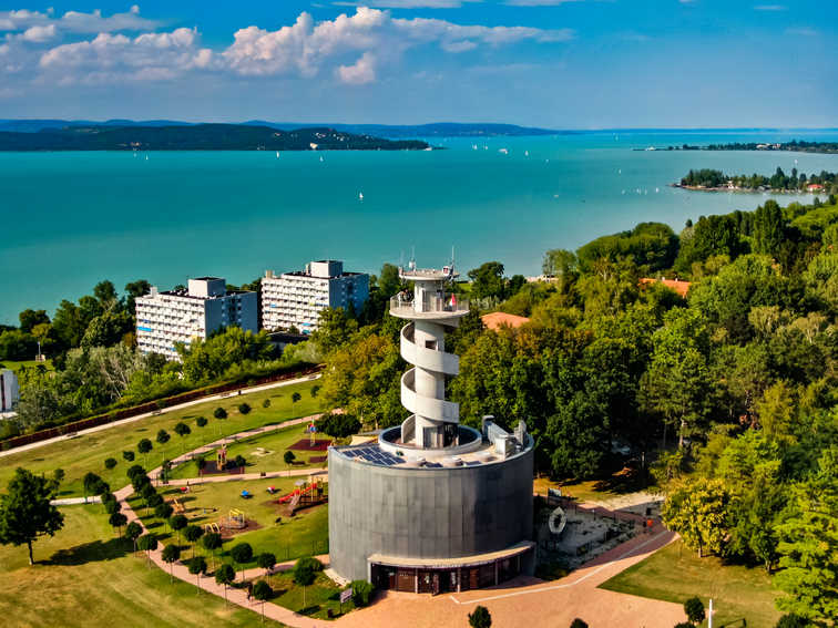 Balatonföldvár nevezetességei, látnivalói