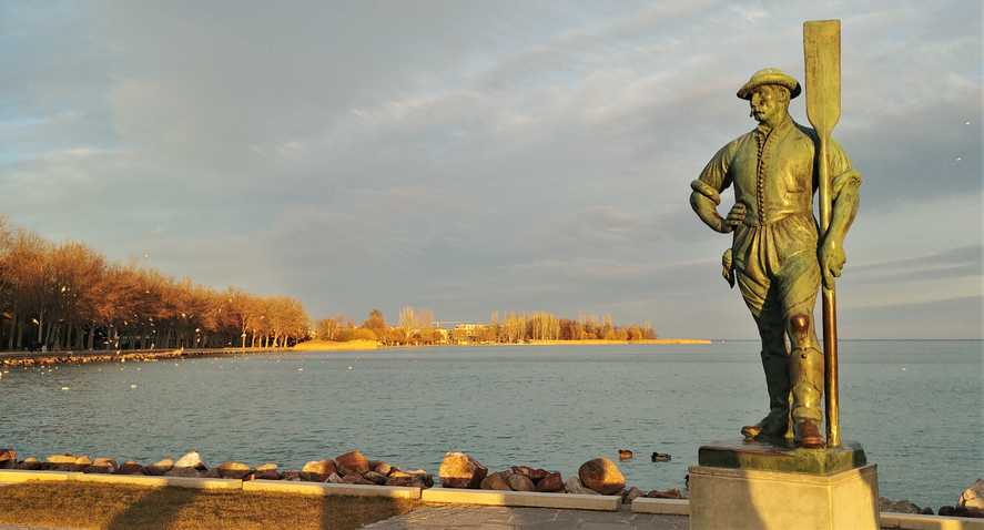 Megújul a Rodostó-villa Balatonfüreden