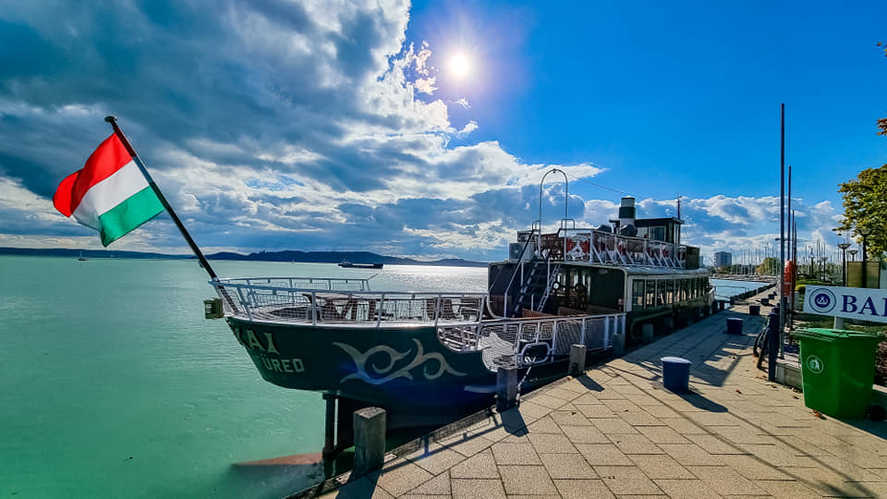  Évtizedes rekord dőlt meg idén a Balatonná