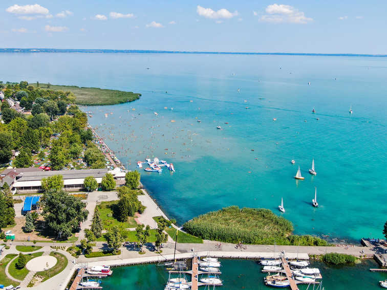 Balaton átúszás 2020: legyél te a 200. ezredik versenyző