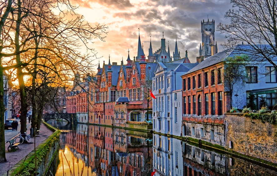 5 legszebb hely Belgiumban ősszel 2021