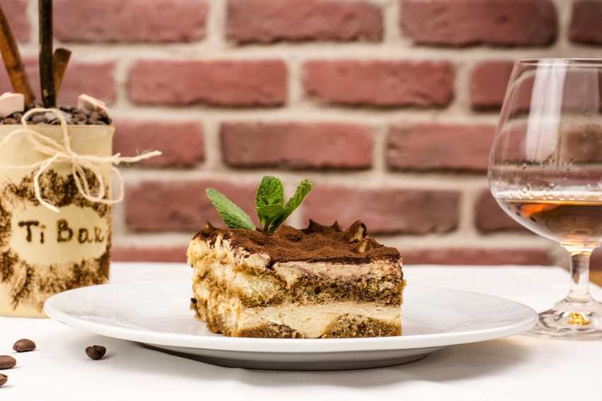 Eredeti olasz tiramisu recept