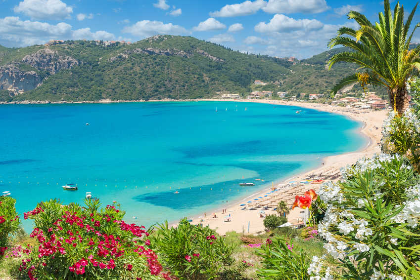 8 legszebb görög sziget