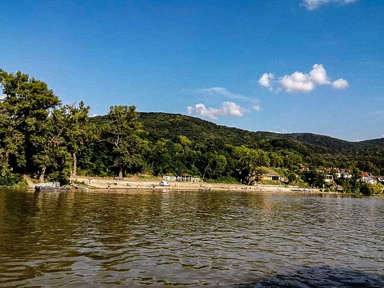 5 ingyenes szabadstrand a Dunán