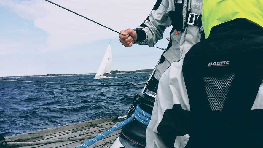 volvo high tech regatta