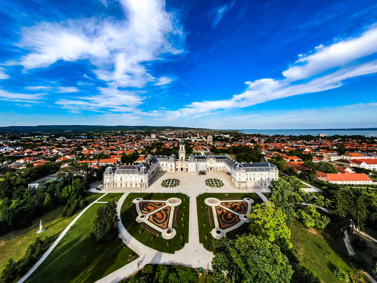 Elkészültek a keszthelyi Balaton-part fejlesztésének tervei