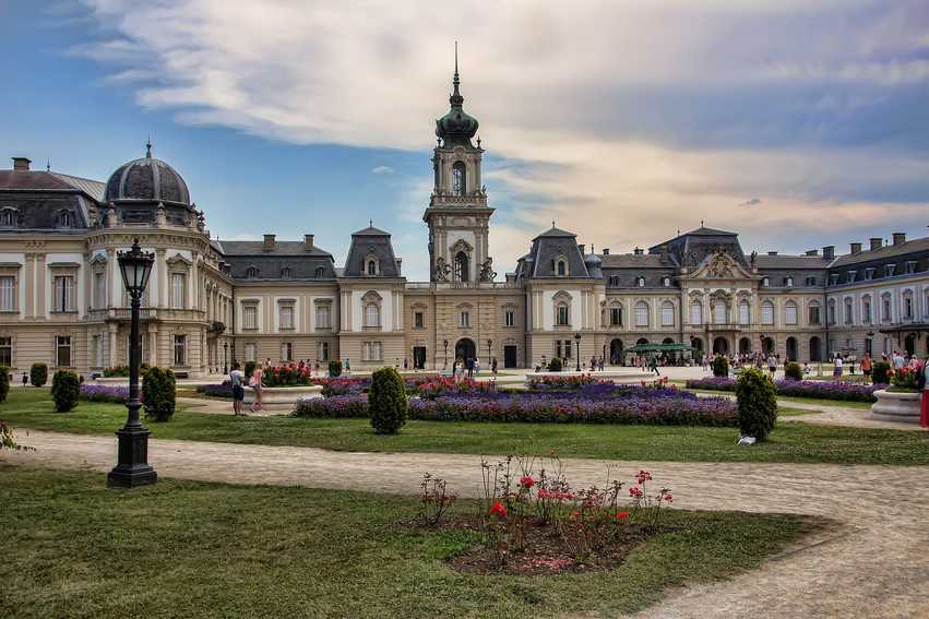 Keszthely bemutatása- programlehetőségek Keszthelyen