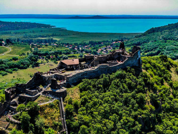 5 legszebb magyar vár