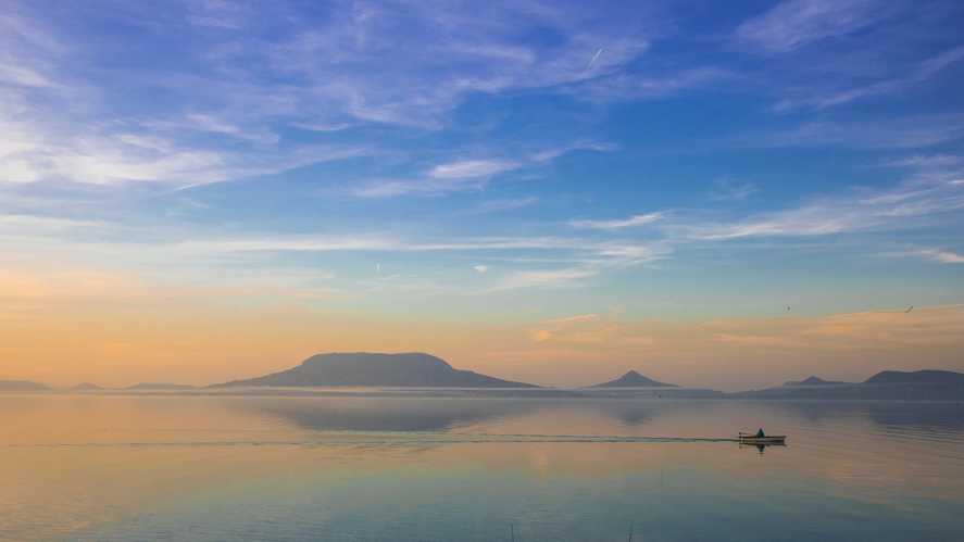 5 meglepő tény a Balatonról