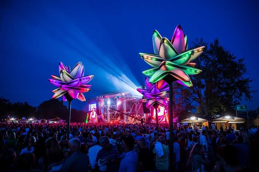 Paloznaki Jazzpiknik 2023 Level 42